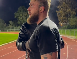 фото - Джейк Пол: «Я на пути к бою с Канело Альваресом»