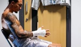 Хирн рассказал, когда Уиттакер будет готов драться с Бенавидесом, Биволом или Бетербиевым