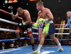 фото - Канело предлагал бой Бетербиеву. Тот отказался — инсайдер