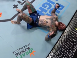 фото - Брэди прошёл Бёрнса. Все результаты турнира UFC Fight Night 242