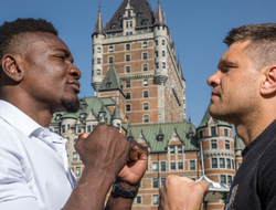 фото - Махмудов выступит в со-главном событии шоу Мбилли-Деревянченко. У него хороший соперник