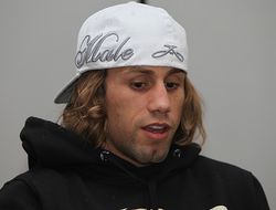 фото - UFC 181: Юрайя Фэйбер выйдет против Франсиско Риверы