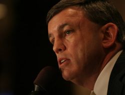 фото - Новый тренер Гвоздика однажды чуть не пристрелил Тайсона. И вообще он жёсткий