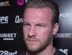 фото - Бывший тренер Фьюри — о бое против Усика