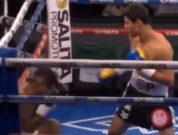 фото - Эргашев нокаутировал Уэртаса и заявил о готовности провести реванш с Матиасом: видео