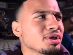 фото - Ромеро предлагают мегафайт с Гарсией. Ролли удивил, назвал новые приоритеты