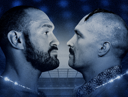 фото - Свершилось! Бой Усик–Фьюри объявлен официально