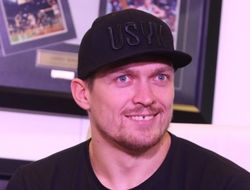 фото - Александр Усик — о Джошуа и Уайлдере, братьях Кличко, расставании с Баширом, безвредном тортике и фаворите в бою Гассиев–Дортикос