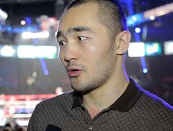 фото - Бейбут Шуменов: «Ковалёв хочет боя? Я готов!»