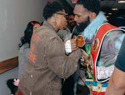 фото - Официально: Шакур даст бой Сепеде, Берланга подерётся с Ширазом