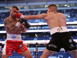 фото - Уроженец Украины Продан отдал титул албанскому хулигану. Вердикт спорный