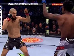 фото - Кормье высказался о «подлом» поступке Чимаева в бою с Холландом