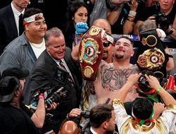 фото - Примирение Джейкобса и Розье, новая дата Руиса и Арреолы