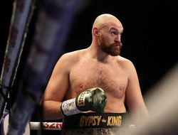 фото - Бою быть? Тайсон Фьюри и Диллиан Уайт готовы драться, но с одним условием