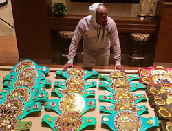 фото - Флойд Мэйуэзер рассказал, что больше всего ненавидит в профессиональном боксе