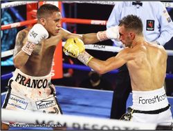 фото - О чём Эндрю Молони и Джошуа Франко говорили после боя: цитаты