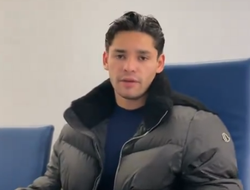 фото - Гарсия пытался всех убедить, что с ним всё хорошо. И вот теперь за него реально страшно