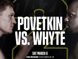 фото - Александр Поветкин – Диллиан Уайт 2. Смотреть онлайн 