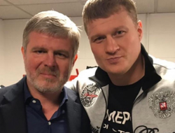 фото - Дело на $6,5 млн. Дон Кинг хочет засудить Поветкина и Рябинского