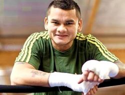 фото - Вообще не думаю о боксе — Майдана