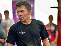 фото - У 45-летнего Пакьяо рассказали, зачем им нужен бой с Барриосом