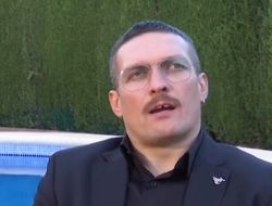 фото - Александр Усик пообещал провести бой в Киеве: «После нашей победы»