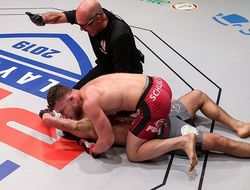 фото - Раджабов, Палмер, Шулте и Пинеда пробились в финалы PFL 2019: результаты