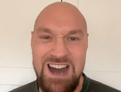 фото - Не Усик. Тайсон Фьюри назвал второго сильнейшего супертяжа на данный момент