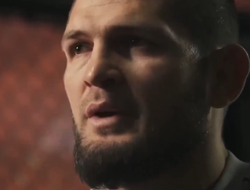 фото - Хабиб признал, что в некоторых компонентах Двалишвили сильнее Умара Нурмагомедова