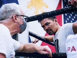 фото - Фредди Роуч уверен в победе Пакьяо: говорит, Турман лучше Спенса