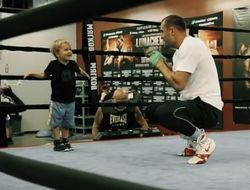 фото - Тренировочные будни Сергея Ковалёва: видео