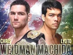 фото - Видео: лучшие моменты открытой тренировки перед UFC 175