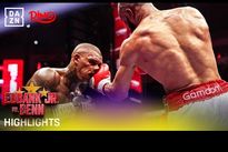 Крис Юбэнк – Конор Бенн. Видео лучших моментов невероятного боя