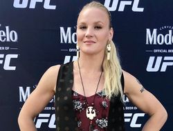 фото - Валентина Шевченко — о бое с Кэтлин Чукагян