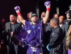 фото - Конор Макгрегор объявил об увольнении Майка Перри из BKFC после поражения от Джейка Пола