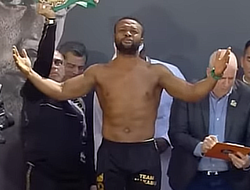 фото - Шоу Дона Кинга: Макабу, Микаэлян и другие прошли взвешивание — результаты