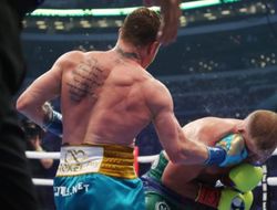 фото - Сондерс согласился, что Юбэнк — сторона А? Да, но не совсем!