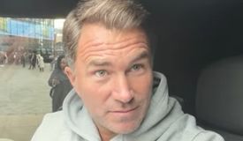 «Если Джошуа решит никогда больше не драться…» Хирн о состоянии Энтони после трагедии