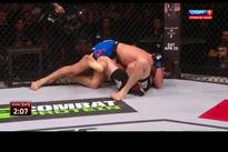 Видео боя: Дэмиан Майя – Райан Лафлэр