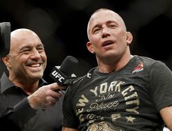 фото - «Это возможность стать легендой». Сен-Пьер вернётся, чтобы драться с Хабибом?