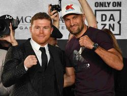 фото - Сергей Ковалёв – Сауль Альварес: мнение Геннадия Головкина