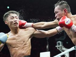 фото - «Сделаем же это снова». Нонито Донэйр готов зарубиться с Наоей Иноуэ ещё раз