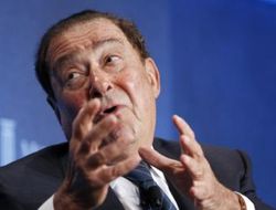 фото - Арум: С удовольствием бы посмотрел реванш Мэйуэзера и Пакьяо