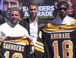 фото -  Решение WBO: Деметриусу Эндрэду предстоит бой с Билли Джо Сондерсом