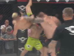 фото - Дичь дня! Экс-самый сильный человек планеты побил братьев Неффати — видео