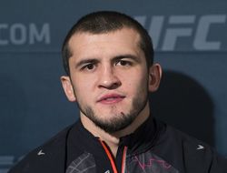 фото - UFC: Туменов против Нельсона на шоу в Роттердаме