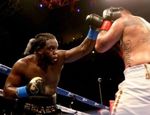 Стиверн - не Кличко, но все равно чемпион