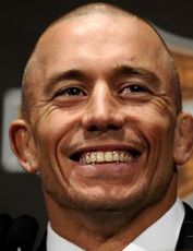 Жорж Сен-Пьер