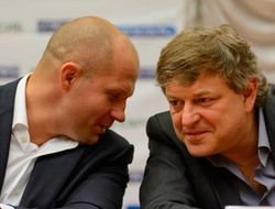 фото - Финкельштейн рассказал, почему Фёдор Емельяненко не перешёл в UFC