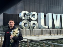 фото - Аспиналл побьёт Джонса. Так считает экс-соперник легендарного американца